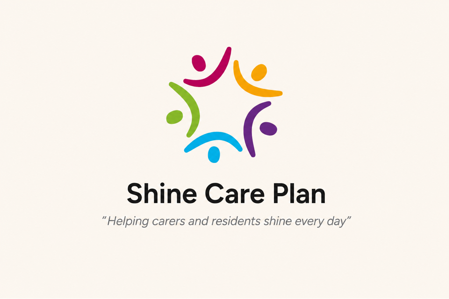 WCS Care Shine Care Planning App